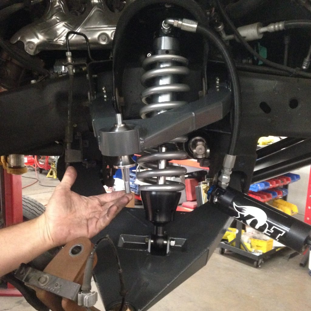 ReadyLIFT Chevy Silverado 1500 Off-Road Suspension Kit