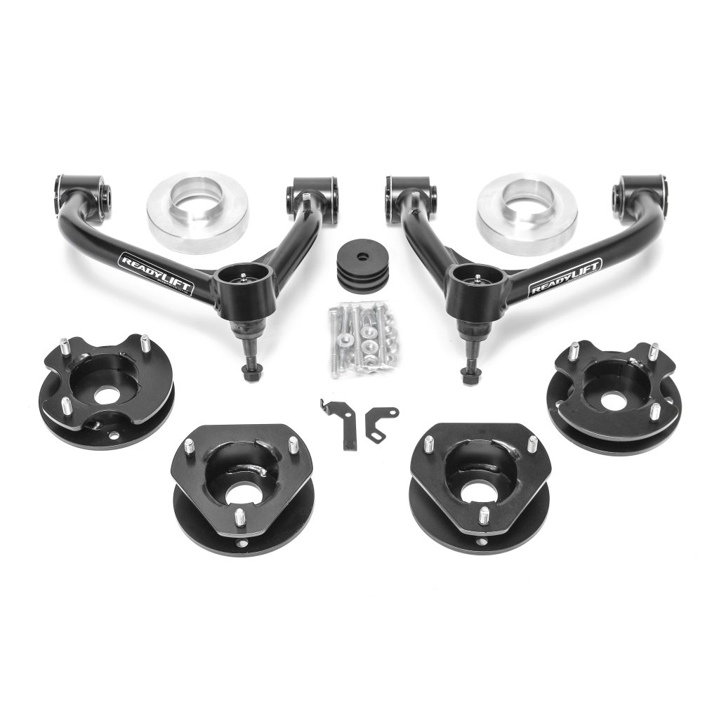 Readylift Now Offers An All New Sst Lift Kit For New Gm