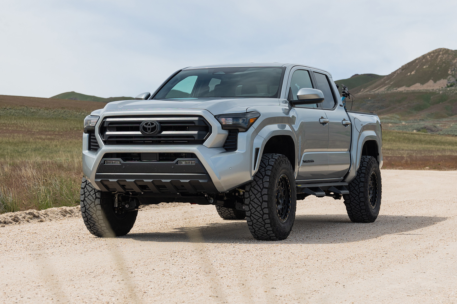 Readylift Introduces An All New Sst Lift Kit For The New Toyota