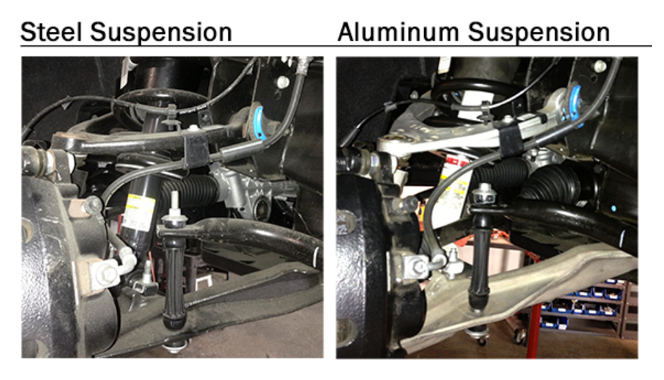 2014 GM 1500 4WD Suspension Reference Guide ReadyLIFT