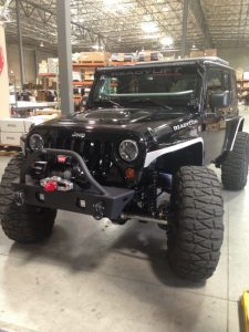 ReadyLIFT Jeep