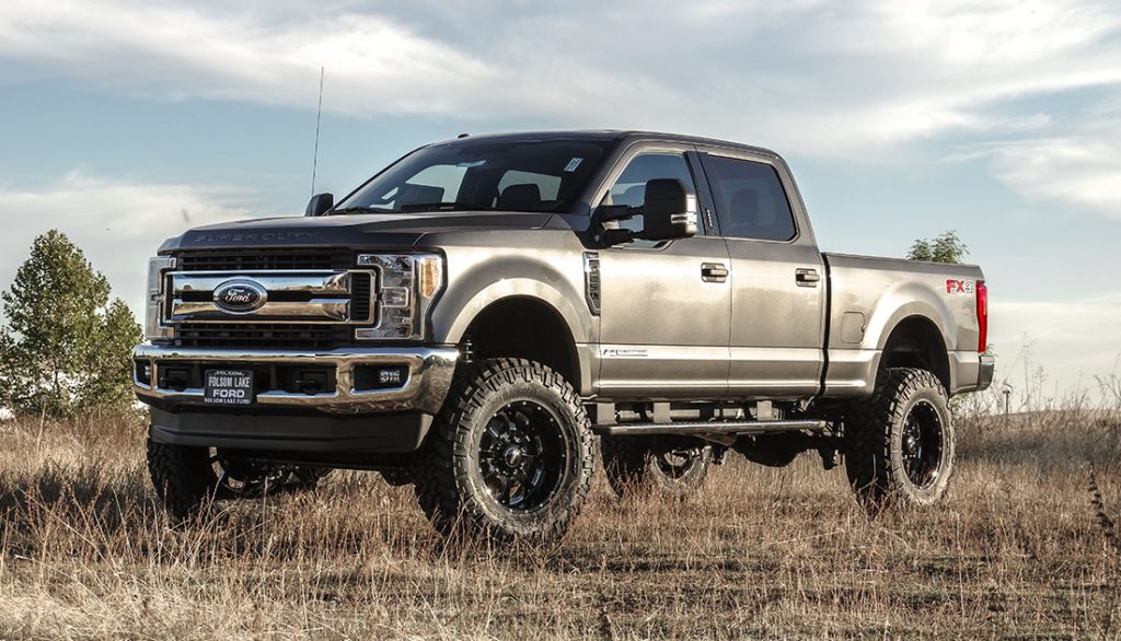 NEW 2017-2018 Ford Super Duty Kits Are Here! | ReadyLIFT