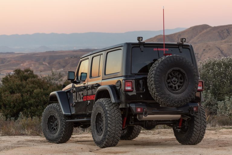 Lift of the Month – THE Jeep JL – ReadyLIFT