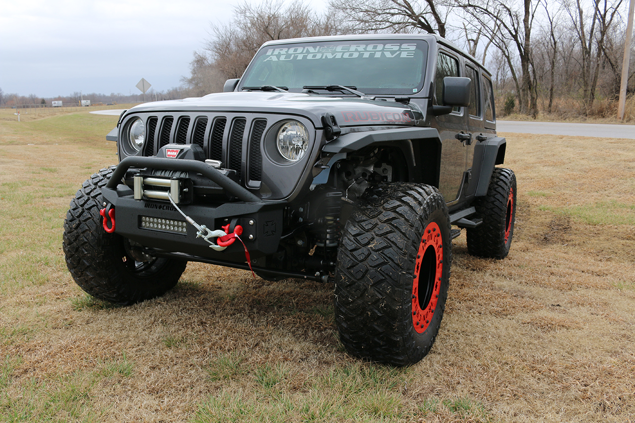 Lift Of The Month – The Jeep Jl – Readylift