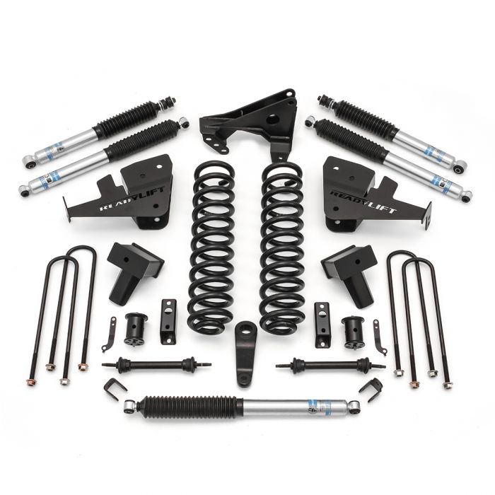 5'' LIFT KIT W/ BILSTEIN SHOCKS - 2017-2018 FORD F350 SUPER DUTY DRW