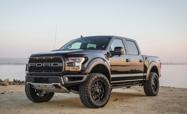 ford lift kits