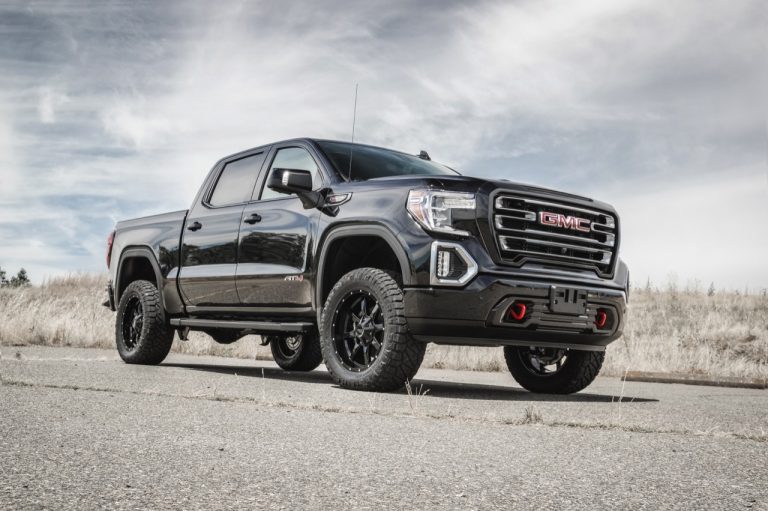 All-New 2019 GM 1500 AT4 & Trail Boss Leveling & SST Lift Kits – ReadyLIFT