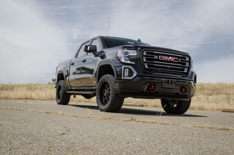 All-New 2019 GM 1500 AT4 & Trail Boss Leveling & SST Lift Kits – ReadyLIFT