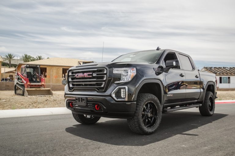 All-New 2019 GM 1500 AT4 & Trail Boss Leveling & SST Lift Kits – ReadyLIFT