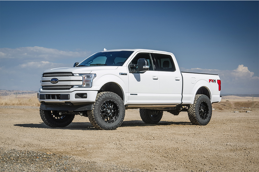 ReadyLIFT Ford F150 Leveling and Lift Kits ReadyLIFT