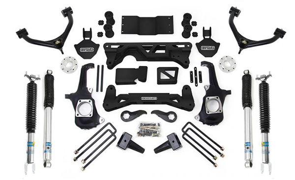 GMC/Chevy 2500/3500 COMPLETE BIG LIFT KITS