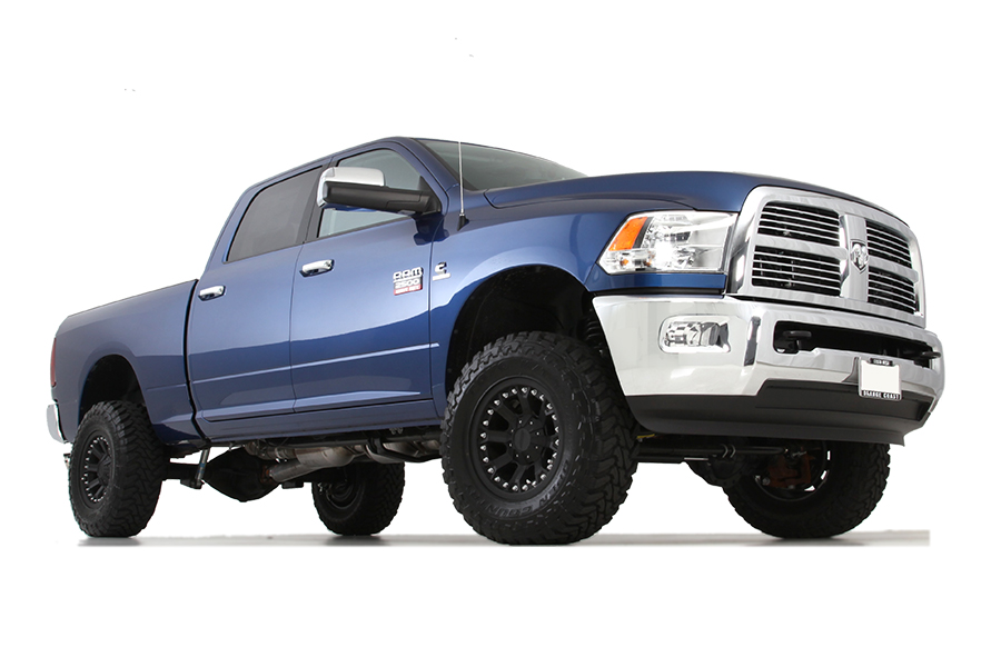 Dodge Ram 2500 3500 Hd Leveling And Lift Kits Readylift