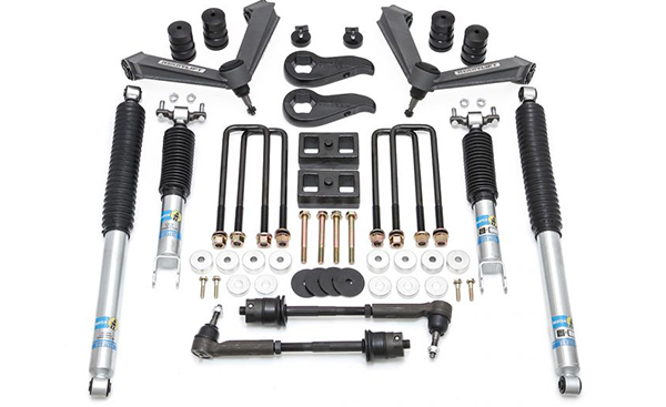 GMC/Chevy 2500/3500 MID-LEVEL SST LIFT KITS