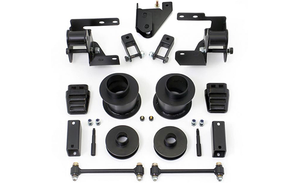 Dodge Ram 2500 3500 HD Leveling and Lift Kits | ReadyLIFT