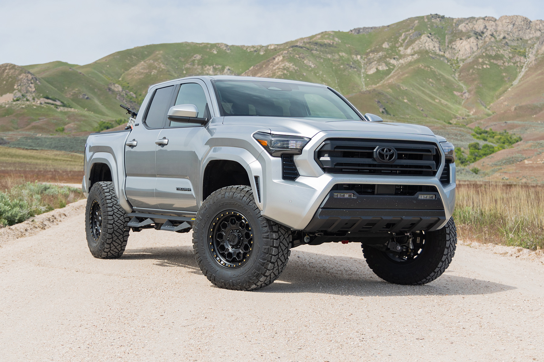 ReadyLIFT Introduces an All-New 3″ SST Lift Kit for the New 2024 Toyota ...