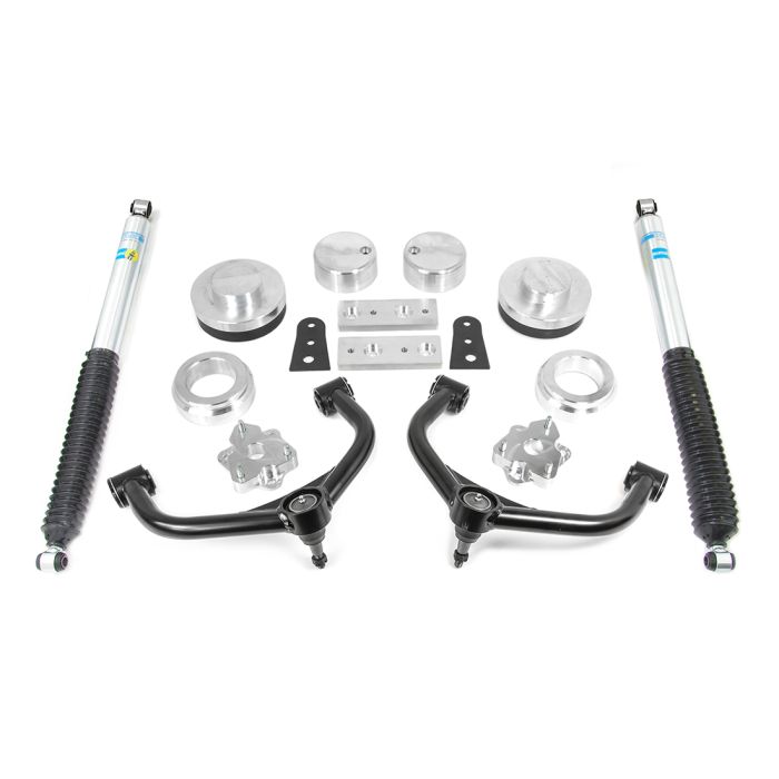 ReadyLIFT  2009-2018 Dodge Ram 1500 4WD 4 SST Lift Kit - With