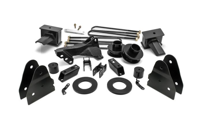 ReadyLIFT  2.5 SST Lift Kit - 2017-2019 Ford Super Duty 4WD - for 2-piece  drive shaft