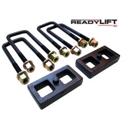 1" Rear Block Kit - Toyota Tundra 1995-2021 / Tacoma 1995-2023