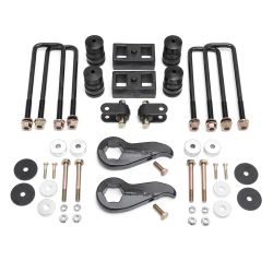 3"F / 2"R SST Lift Kit- GM Silverado / Sierra 2500HD 2020-2021