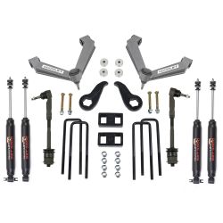 3.5"F / 2"R SST Lift Kit- GM Silverado / Sierra 2500HD W/ SST3000 Shocks & UCAs 2011-2019