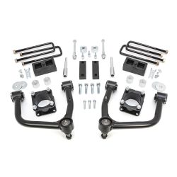 Toyota Tundra 4 inch lift kit - ReadyLIFT