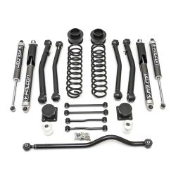 2020 Jeep JT Gladiator 4 inch Terrain Flex Lift Kit - ReadyLIFT