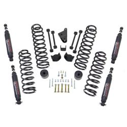 Jeep JK Wrangler 4" SST lift kit - ReadyLIFT