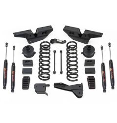 6'' Lift Kit - Dodge Ram 2500 4WD W/ SST3000 Shocks 2014-2018