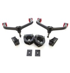 2.5" Leveling Kit W/ Tubular Control Arms - Dodge Ram 1500 4WD 2006-2024