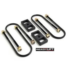 1" Rear Block Kit - Dodge Ram 2500/3500