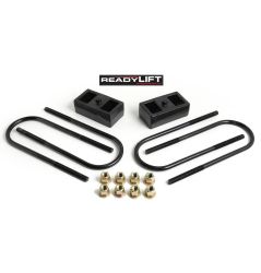 2" Rear Block Kit - Dodge Ram 2500/3500