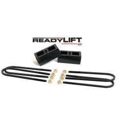 2" Rear Block Kit - GM Truck