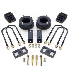 3"F / 1"R SST Lift Kit - Dodge Ram 2500/3500 4WD 2003-2013