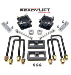 3"F / 1"R SST Lift Kit - Toyota Tundra TRD / SR5 / Rock Warrior 2007-2021