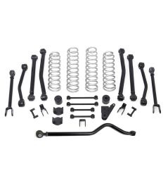 4" Terrain Flex 8-Arm Lift Kit - Jeep JK Wrangler 4WD 2007-2018