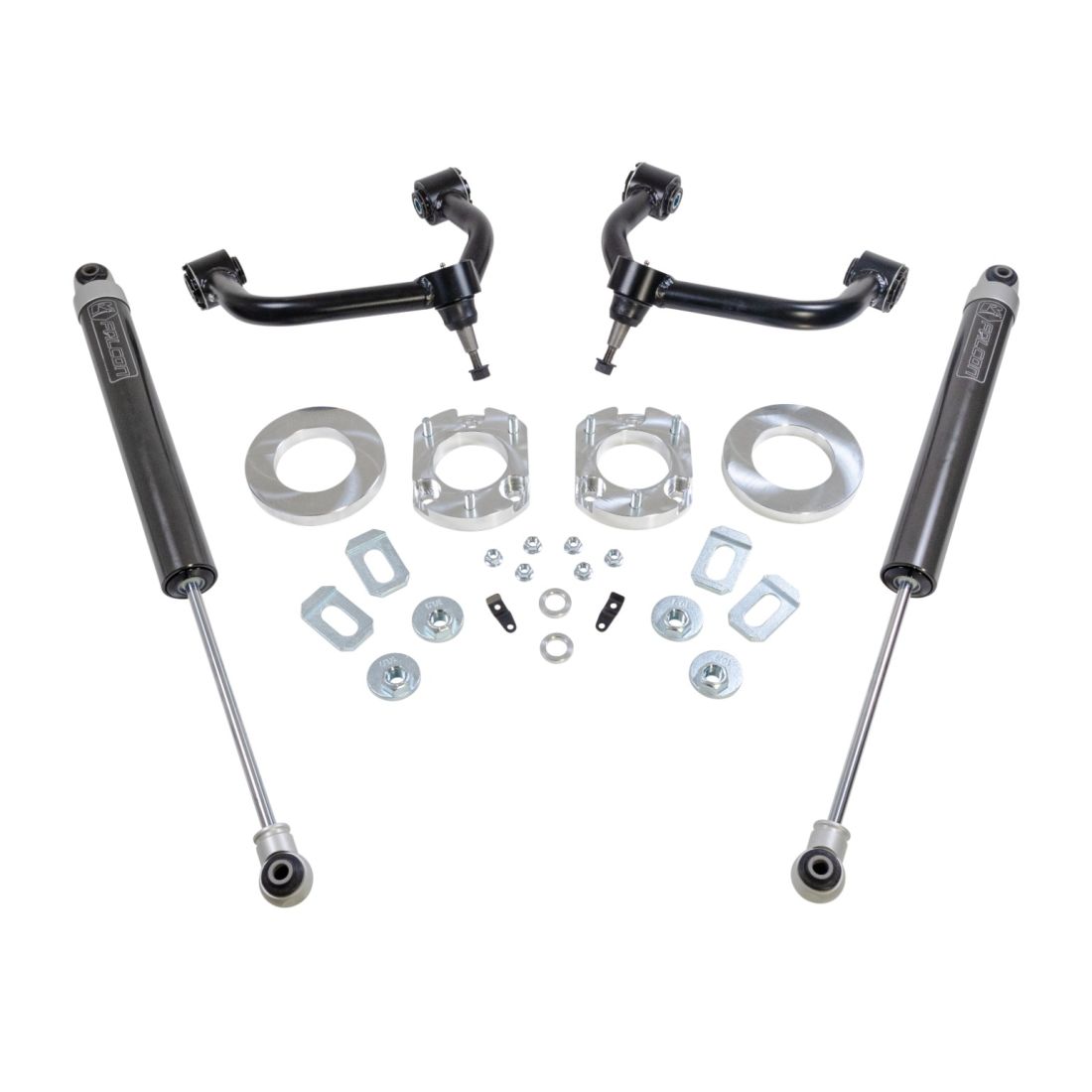 ReadyLIFT 3.5 Suspension Lifts for 21-23 Ford F-150, 69-21350-RL
