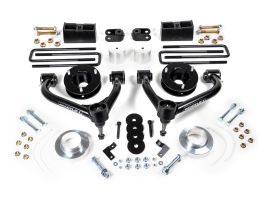 ReadyLift 4.0in SST Lift Kit for 2019-2024 Chevrolet Silverado 1500 (5.3L V8, 6.2L V8, 2.7L Turbo I4)