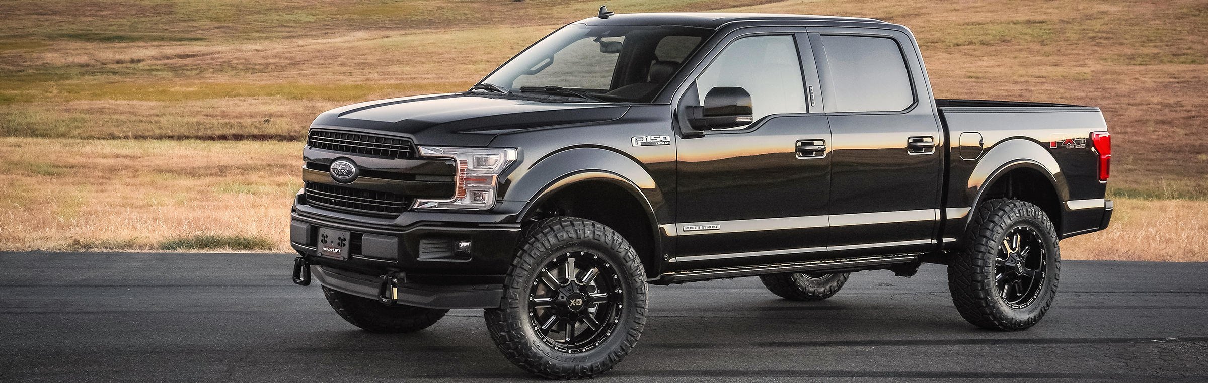 ReadyLIFT | Ford Lift Kits