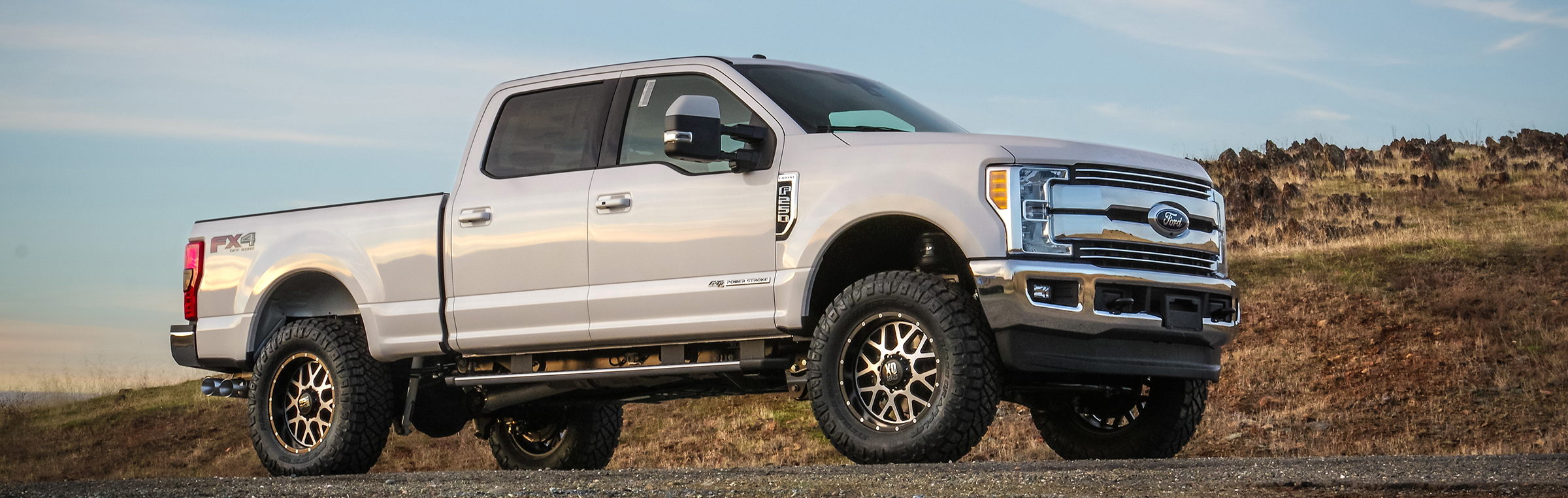 ReadyLIFT | Ford Lift Kits