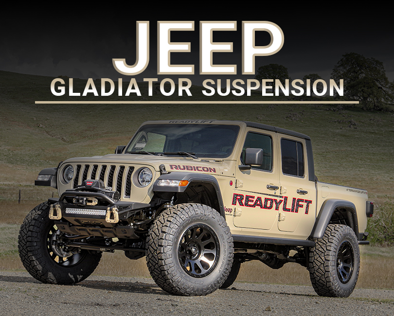 ReadyLIFT | Leveling Kits | Lift Kits | Jeep Lift Kits | Block Kits ...